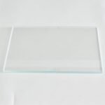 Glass Panel Flat Bottom Mineral Pigment Grinding Palette, Suitable for DIY Oil Painting, Watercolor,Tempera, Artist's Paint Grinding - Image 6