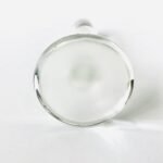 Glass Muller Flat Bottom Mineral Pigment Grinding Pestle, Suitable for DIY Oil Painting, Watercolor,Tempera, Artist's Paint Grinding - Image 4