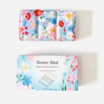 Bower Bird Travel Watercolor Palette,Portable Ceramic Palette 16 Well,Empty Paint Palette,Small Travel Metal Paint Boxwith Porcelain Palette (12Well) - Image 7