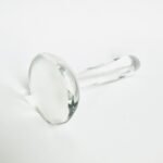 Glass Muller Flat Bottom Mineral Pigment Grinding Pestle, Suitable for DIY Oil Painting, Watercolor,Tempera, Artist's Paint Grinding - Image 5