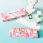 Bower Bird Empty Watercolor Palette, Metal Tin Palette for Artist Watercolors,Unique Pattern Metal Watercolor Paint Tin for Watercolors Oils and Gouache - Image 7