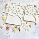 Bower Bird Porcelain Watercolor Palette Conch Artist Professional Ceramic Palette (Ceramics) - Image 3